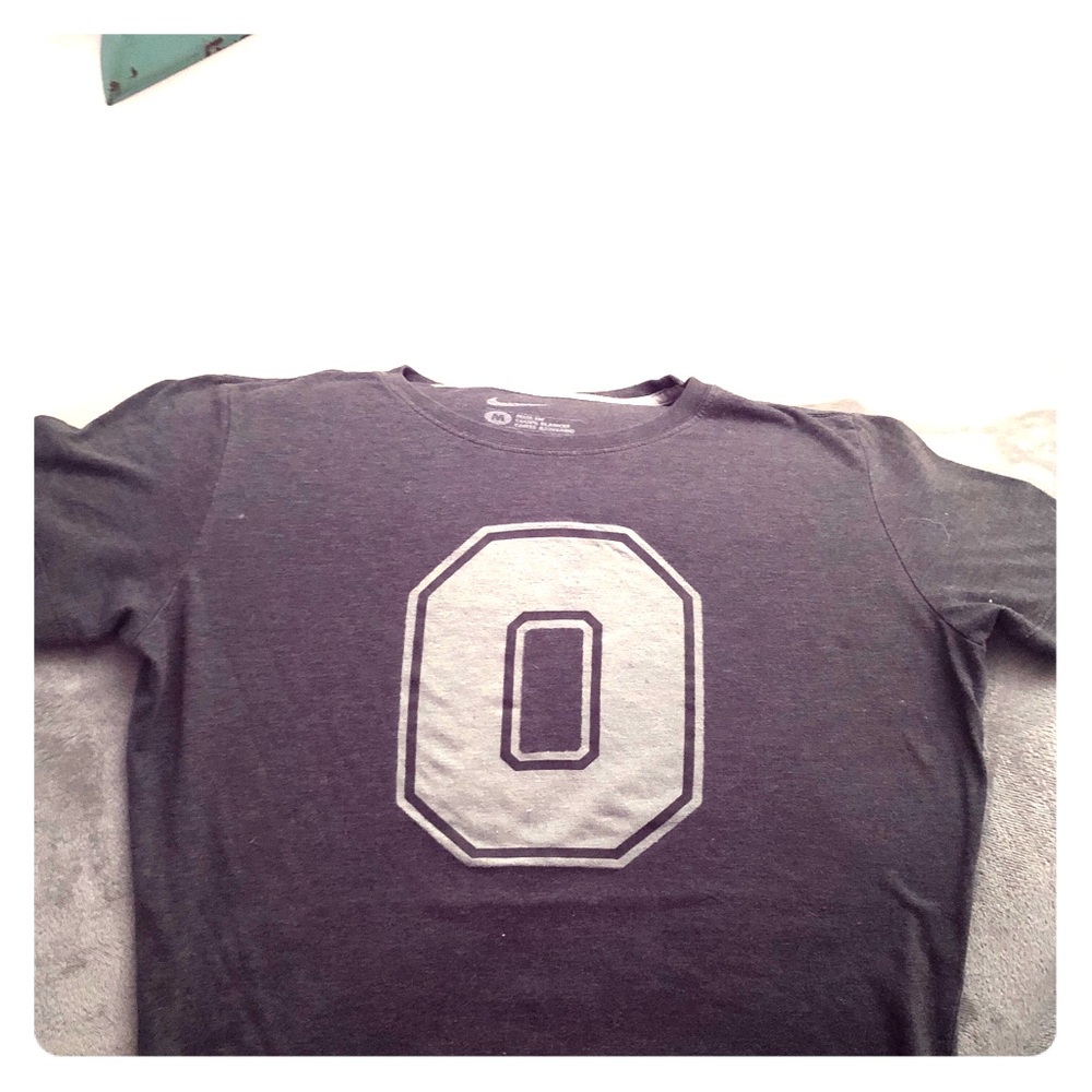 Ohio state Nike tee shirt size medium